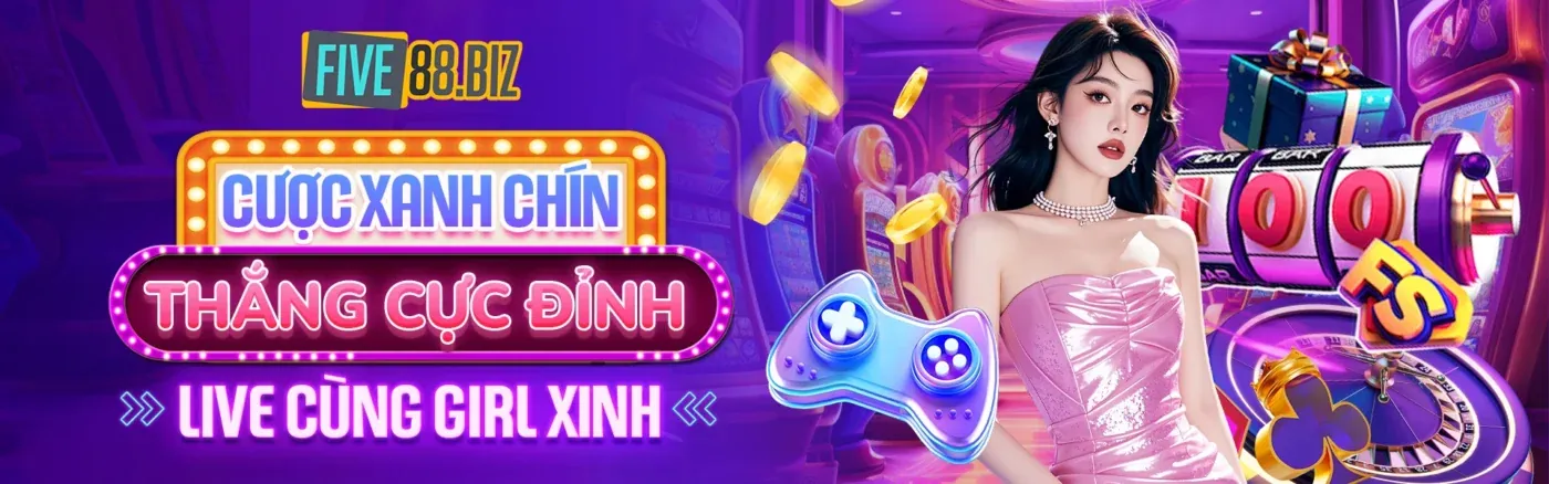 Hình ảnh máy đánh bạc f168bet nổ hũ với biểu tượng chiến thắng và tiền vàng
